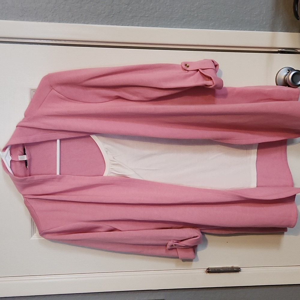 Lynn Ryan blouse size L
